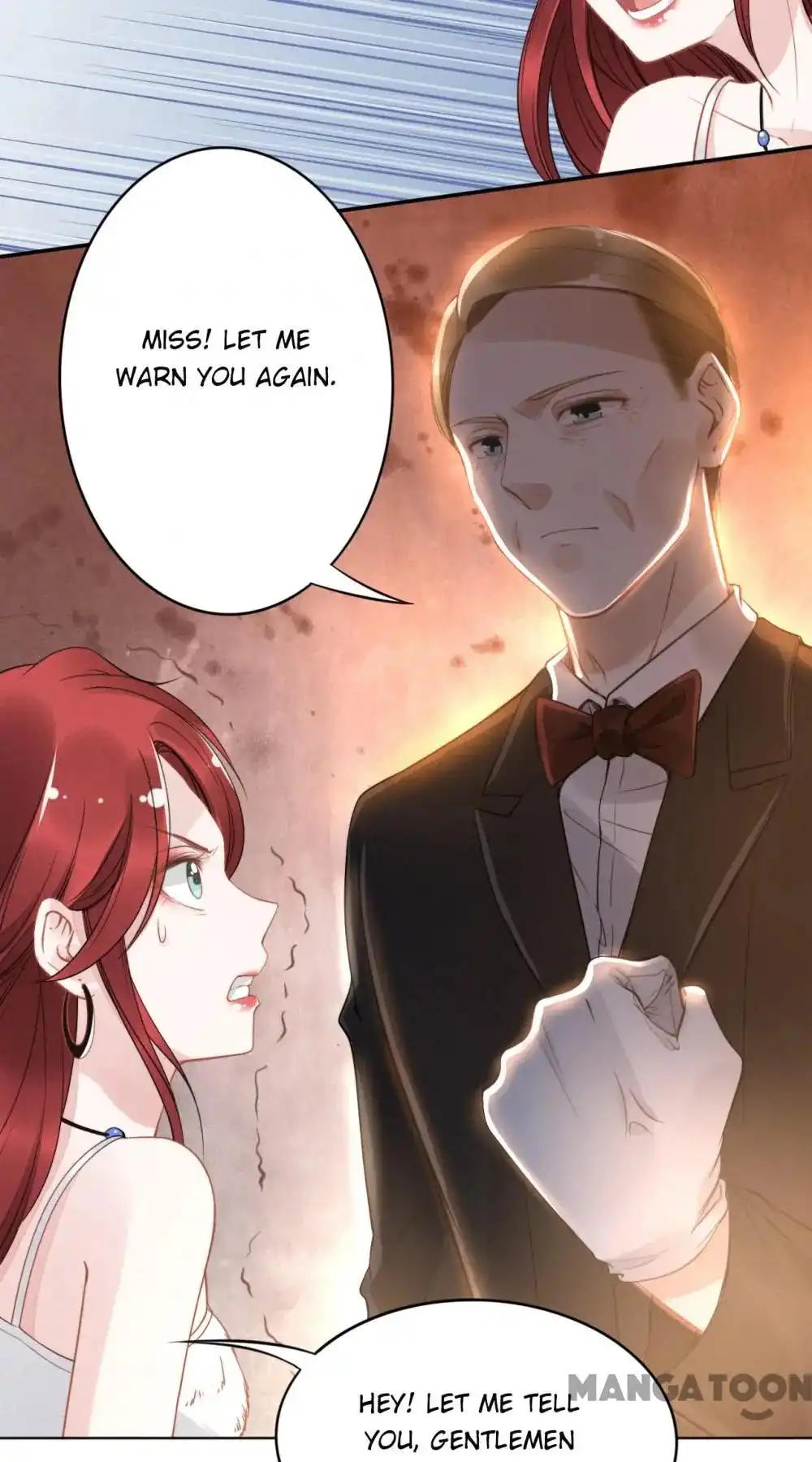 Ceo Quan, You Wife Is Getting Away! Chapter 15 36